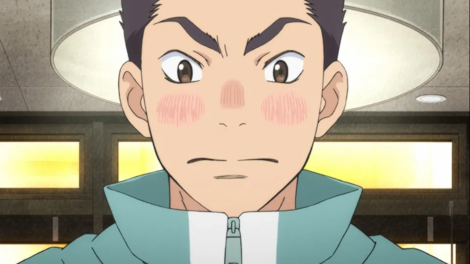 3月のライオン 第7話